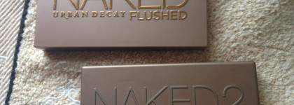 Универсальный солдат? - Пожалуй, в некотором роде... Urban Decay Naked Flushed