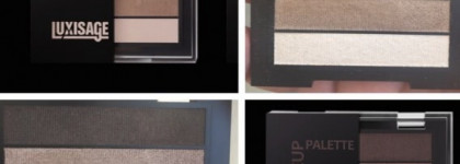 Тени Luxvisage Make up palette 4,6