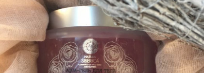 О том, почему я больше не буду приобретать понравившийся мне продукт Aqua-гель для Тела «Арктические цветы» Natura Siberica