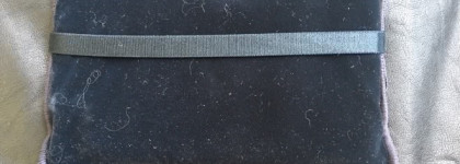 Dior Couture palette edition voyage - любимая игрушка. Люблю до поросячьего визга. Уиииии