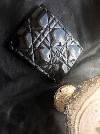 Dior Couture palette edition voyage - любимая игрушка. Люблю до поросячьего визга. Уиииии