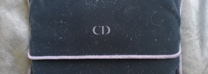 Dior Couture palette edition voyage - любимая игрушка. Люблю до поросячьего визга. Уиииии