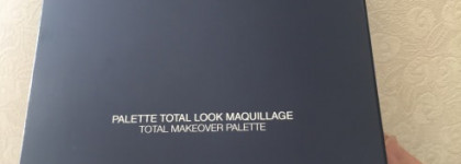 Dior Couture palette edition voyage - любимая игрушка. Люблю до поросячьего визга. Уиииии