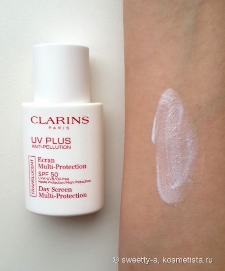 Защита и восстановление кожи летом со средствами марки Clarins