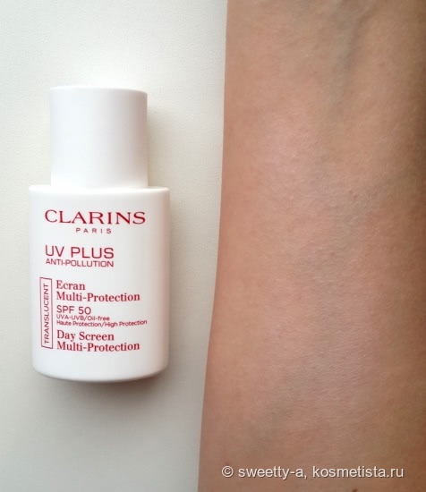 Защита и восстановление кожи летом со средствами марки Clarins
