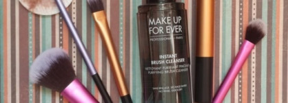Mufeдодыр для кистей - Make Up Forever Instant Brush Cleanser