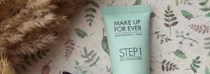 Базовый набор: мои базы под макияж от Make up for ever, Smashbox, Clarins, Sweetscents