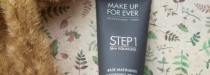 Базовый набор: мои базы под макияж от Make up for ever, Smashbox, Clarins, Sweetscents