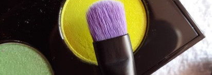 Взрыв цвета c Urban Decay Electric Pressed Pigment Palette