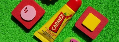 Lucas Papaw, Carmex, Nuxe  - бальзамы на все случаи жизни?