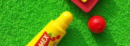 Lucas Papaw, Carmex, Nuxe  - бальзамы на все случаи жизни?