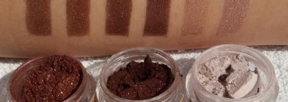 Мой чудесный мир пигментов Tammy Tanuka Sigil Inspired: Часть 1. Природные оттенки