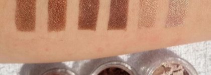 Мой чудесный мир пигментов Tammy Tanuka Sigil Inspired: Часть 1. Природные оттенки