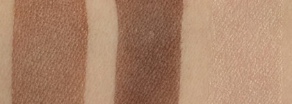 Мой чудесный мир пигментов Tammy Tanuka Sigil Inspired: Часть 1. Природные оттенки