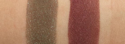 Мой чудесный мир пигментов Tammy Tanuka Sigil Inspired: Часть 2. Яркие оттенки