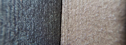 Новинка от Nouba - двойные запеченные тени для век для сухо­го и влажного нанесения Noubatwin