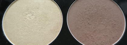 Manly Pro: палитра из сухого корректора и хайлайтера П22