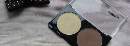 Manly Pro: палитра из сухого корректора и хайлайтера П22