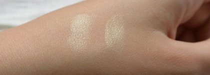 Manly Pro: палитра из сухого корректора и хайлайтера П22