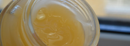 Ночная медовая маска с канолой Holika Holika Canola Sleeping Pack