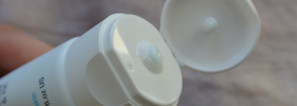 Крем Christina Azulene Moisture Cream With Vitamins A, E & HA с азуленом, эластином и коллагеном