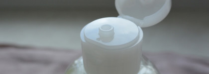 Очищающая вода The Saem Healing Tea garden с зеленым чаем