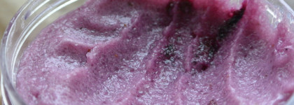 Соляной скраб "Снежная лава" Natura Kamchatka by Natura Siberica