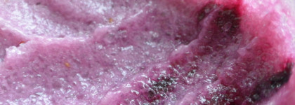 Соляной скраб "Снежная лава" Natura Kamchatka by Natura Siberica