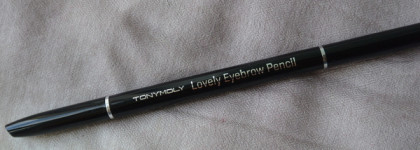 Карандаш для бровей Tony Moly Lovely Eyebrow Pencil 03