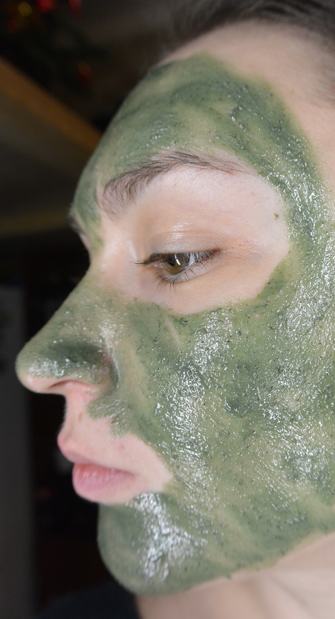Планета органик маска для лица идеальная кожа