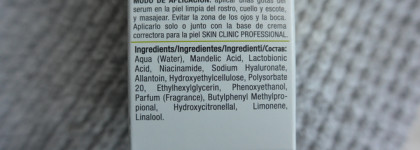 Сыворотка Bielenda Super Power mezo serum корректирующая