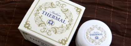 Italian Thermal - увлажняющий крем от Secret Key