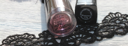 Сравнение "черных" помад. Catrice против Givenchy