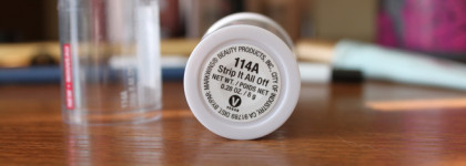 Не совсем привычный формат демакияжа - Photo Focus Makeup Remover Stick от Wet n Wild