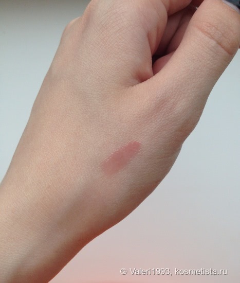 Мой нежный Clarins Eclat Minute Instant Light Natural Lip Perfector 07