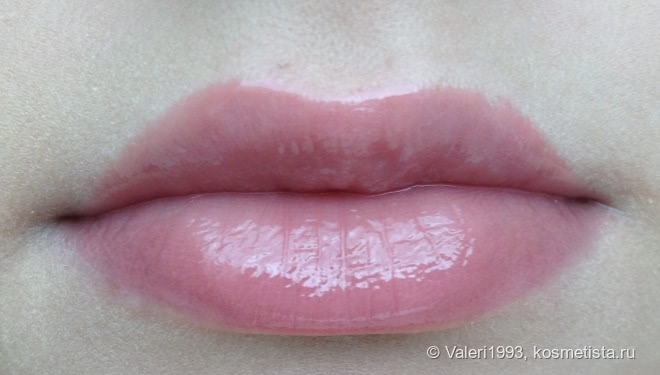 Мой нежный Clarins Eclat Minute Instant Light Natural Lip Perfector 07
