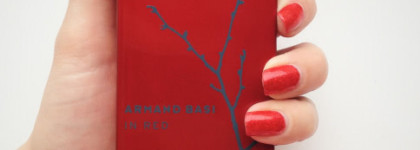 Огненный красавец Armand Basi In Red eau de parfum