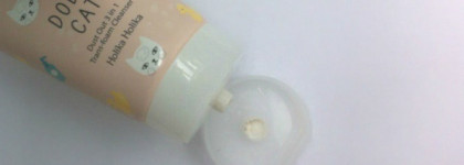 Знакомство с маркой Holika Holika: обзор пенки для лица Holika Holika Dodo CAT Dust Out 3 in 1 Trans Foam Cleanser