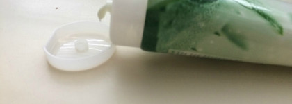 О легендарном: пенка для лица с экстрактом алоэ вера Tony Moly Clean Dew Aloe Foam Cleanser