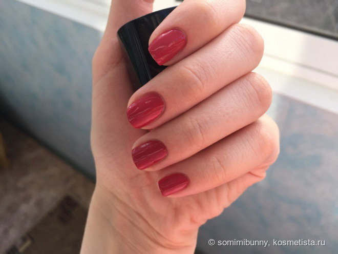 Chanel Le Vernis Nail Colour #589 Elixir
