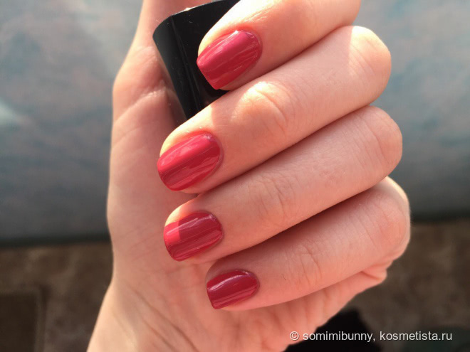 Chanel Le Vernis Nail Colour #589 Elixir