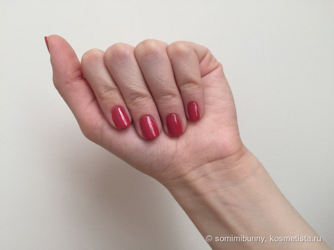 Chanel Le Vernis Nail Colour #589 Elixir