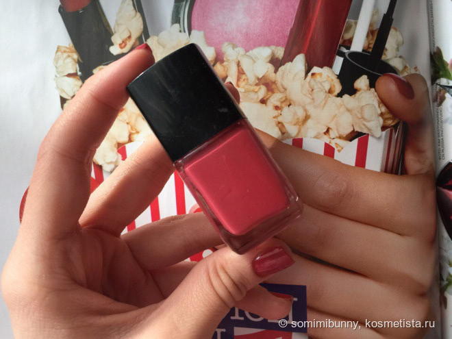 Chanel Le Vernis Nail Colour #589 Elixir