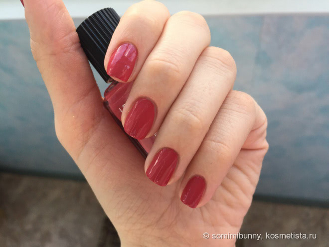 Chanel Le Vernis Nail Colour #589 Elixir