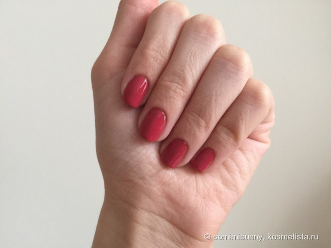 Chanel Le Vernis Nail Colour #589 Elixir