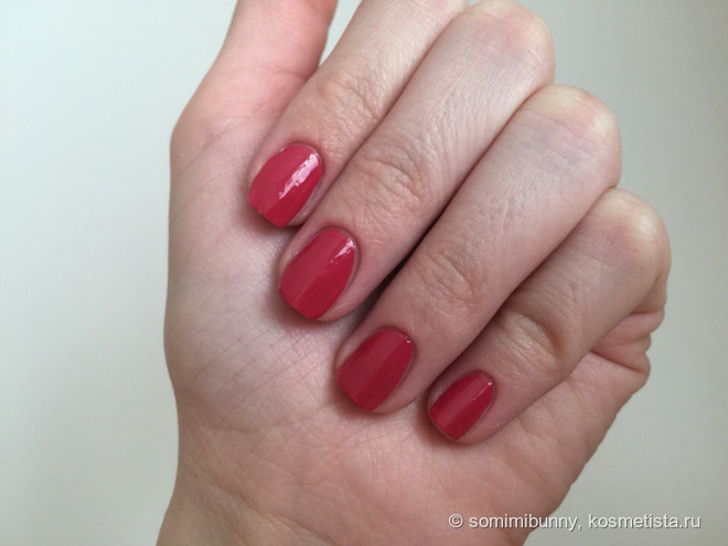 Chanel Le Vernis Nail Colour #589 Elixir