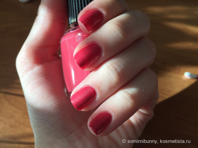 Chanel Le Vernis Nail Colour #589 Elixir