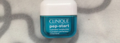 Действительно ли эффект фотошопа? Clinique Pep-Start 2-in-1 Exfoliating Cleanser и Clinique Pep-Start Hydroblur Moisturizer