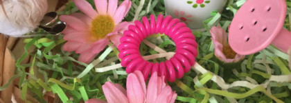 Резинки для волос InvisiBobble