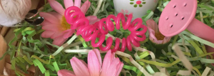 Резинки для волос InvisiBobble